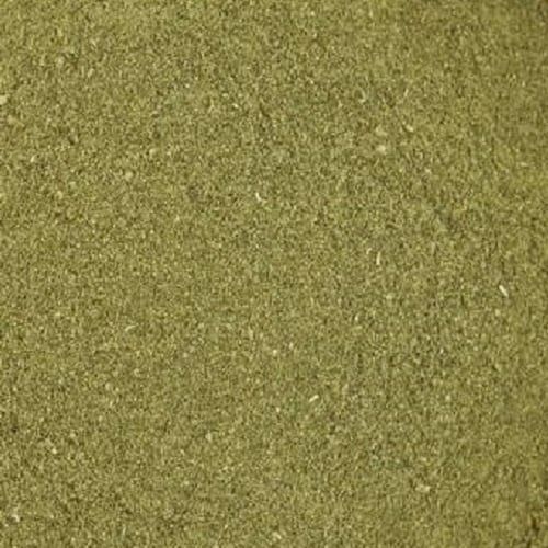 Kruizemuntblad gemalen, Maat: 100 gram