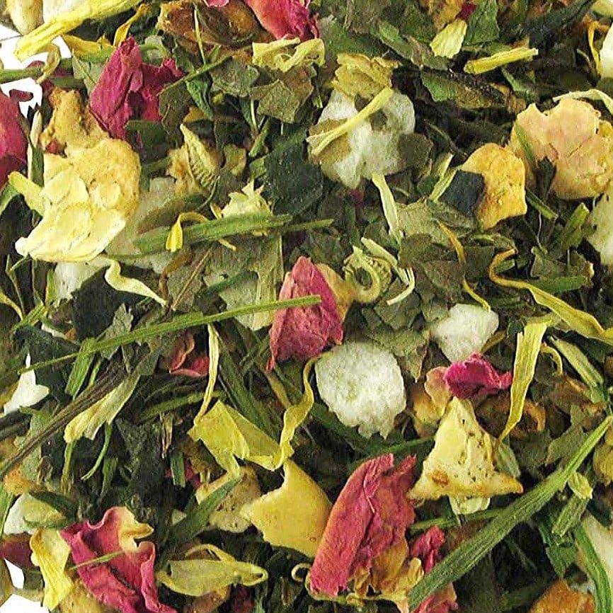 Bamboe Vruchten Witte Thee, Maat: 100 g