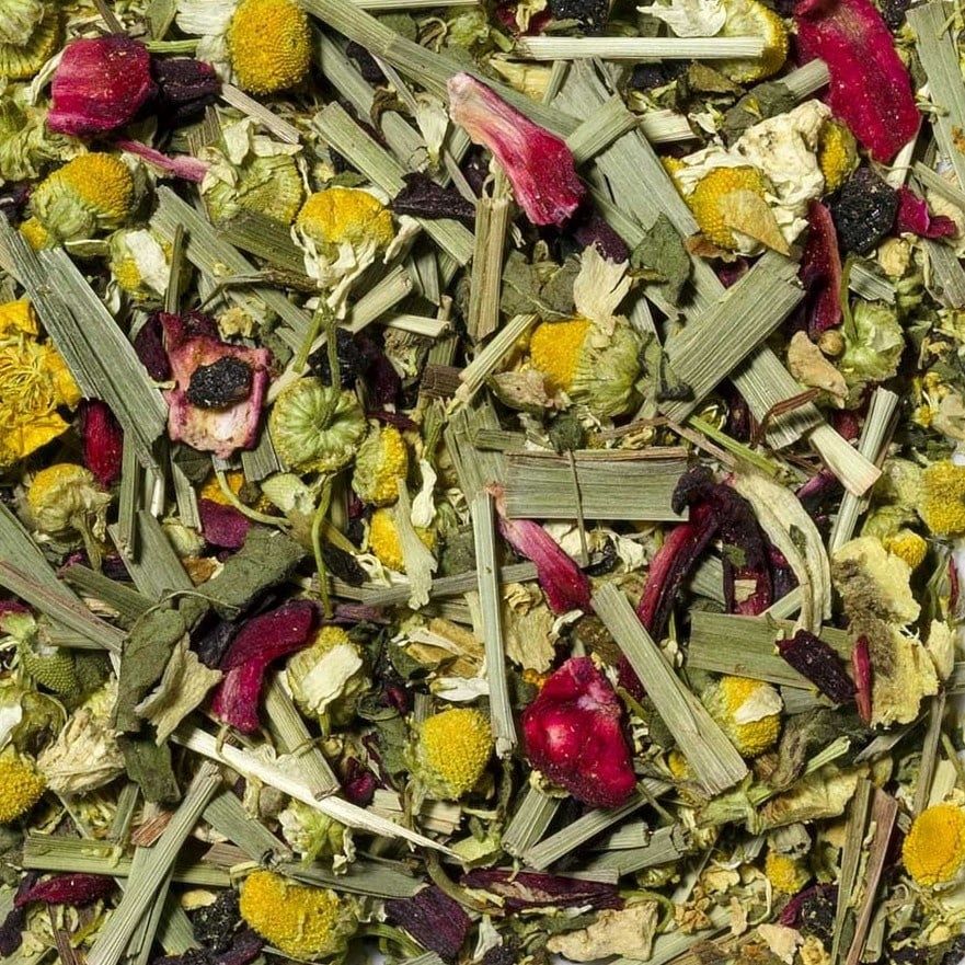 Berry Herbs Kruidenmelange, Maat: 100 g