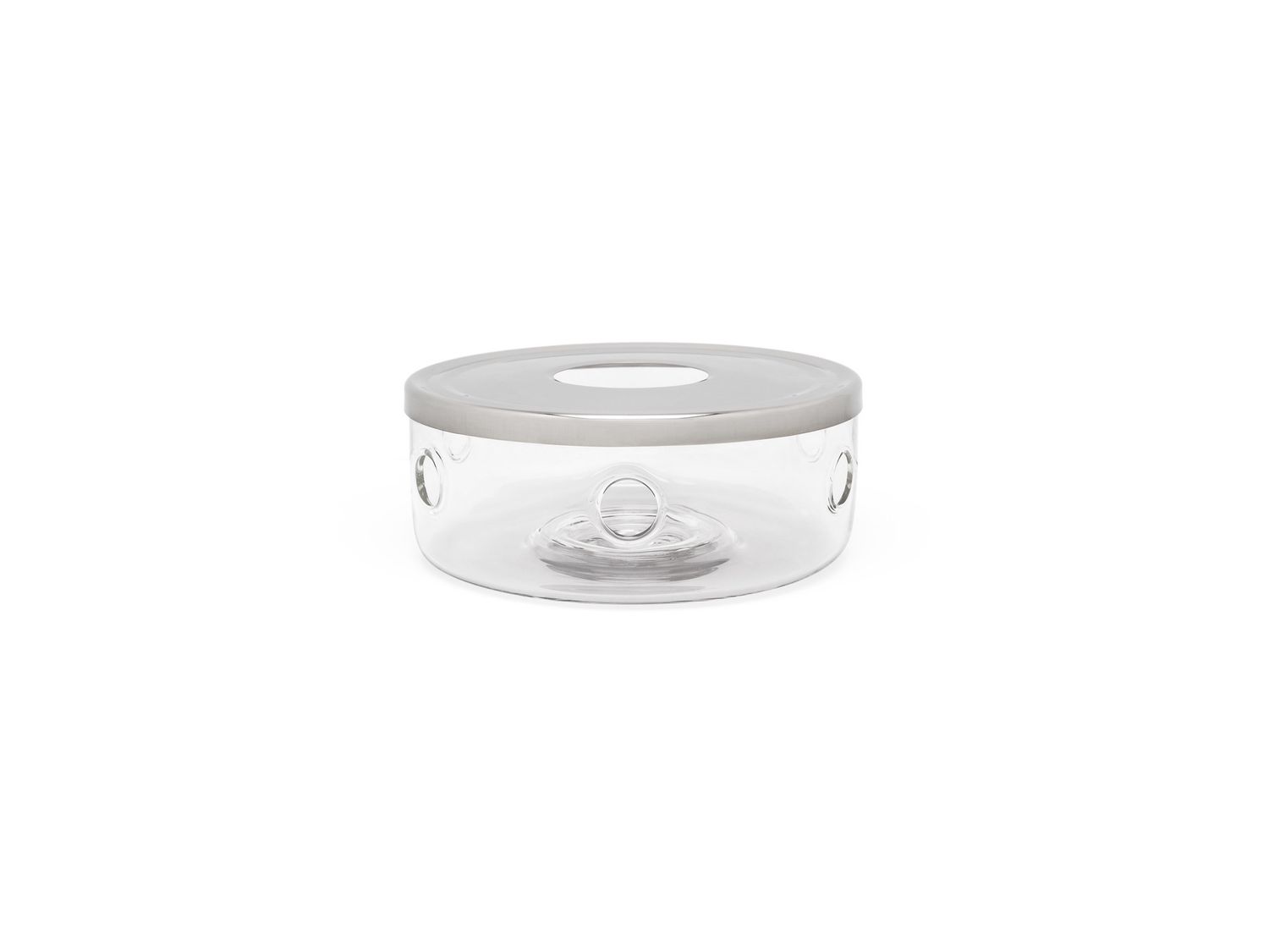 Solo Tea Warmer, Maat: Glas