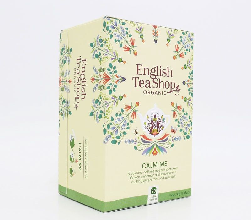 Calm Me, Maat: Standaard