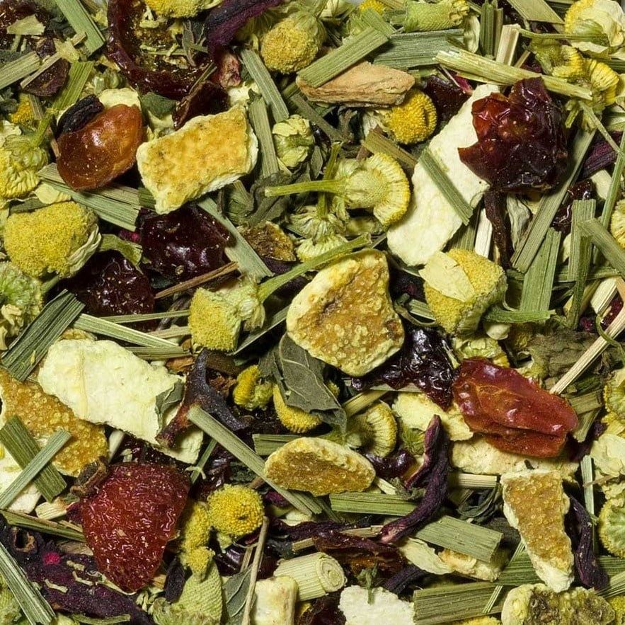 Kamille Biologisch Kruidenmelange, Maat: 100 g