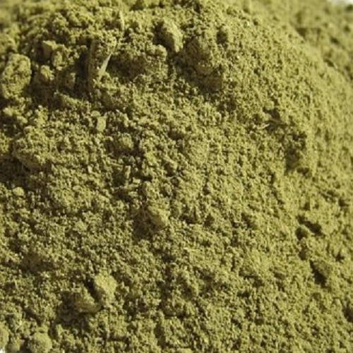 Groene poeder, Maat: Standaard