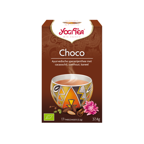 Choco, Maat: Standaard
