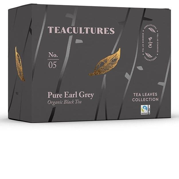 Tea Cultures 05 Pure Earl Grey, Maat: Standaard
