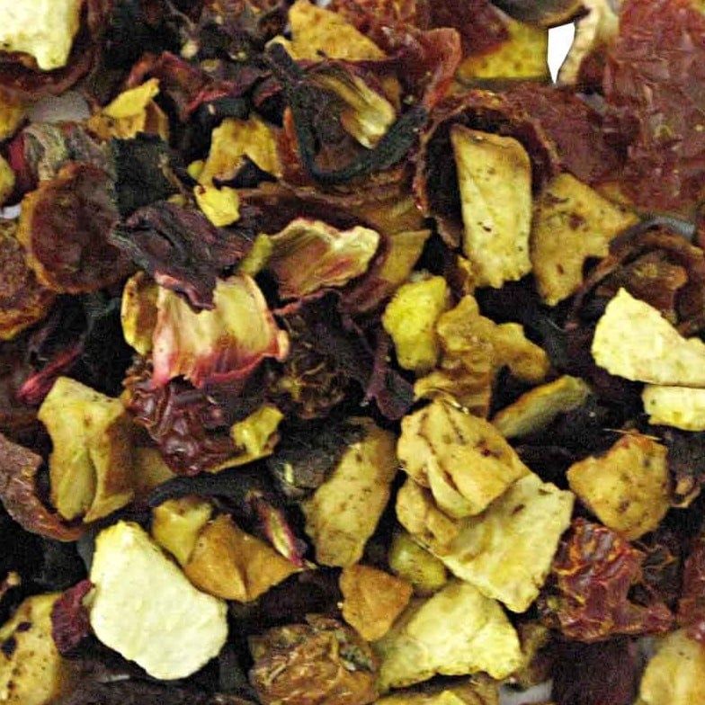 Sinaasappel Passievrucht, Maat: 100 g