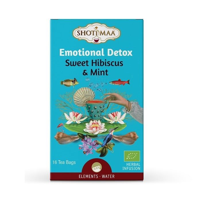 Shoti Maa Elements Line: Emotional Clarity, Maat: Standaard