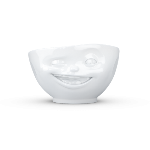 Bowl 500ml: Winking