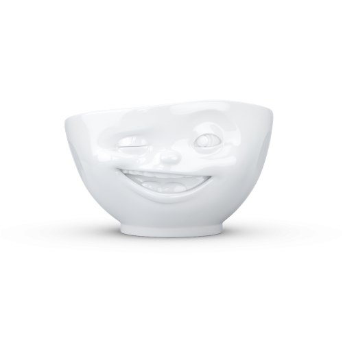 Bowl 500ml: Winking, Maat: Standaard