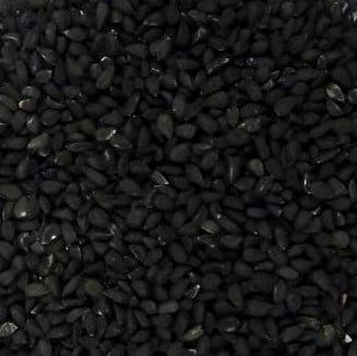 Komijnzaad zwart heel, Maat: Standaard