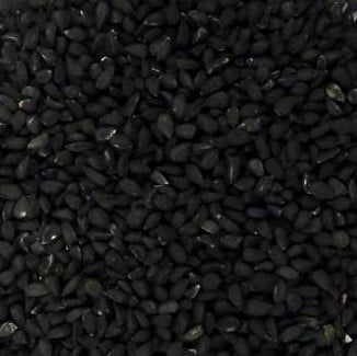 Komijnzaad zwart heel, Maat: 100 gram