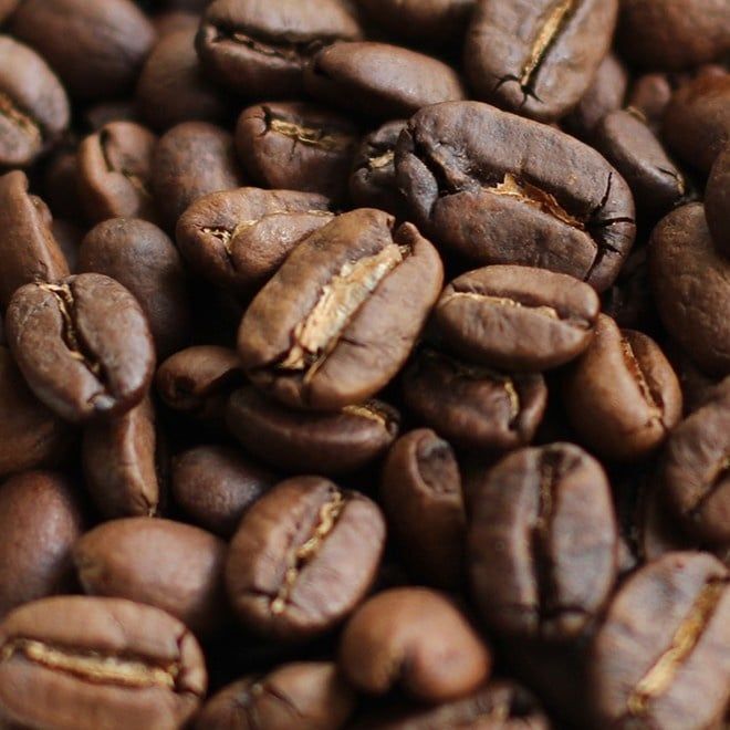 Java Mocha EKO Koffie Blend, Maat: 1000 gram, Maling: Ongemalen