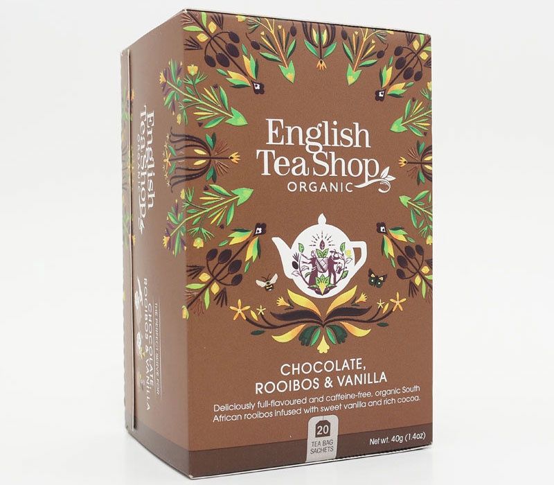 Rooibos Chocolate &amp; Vanilla