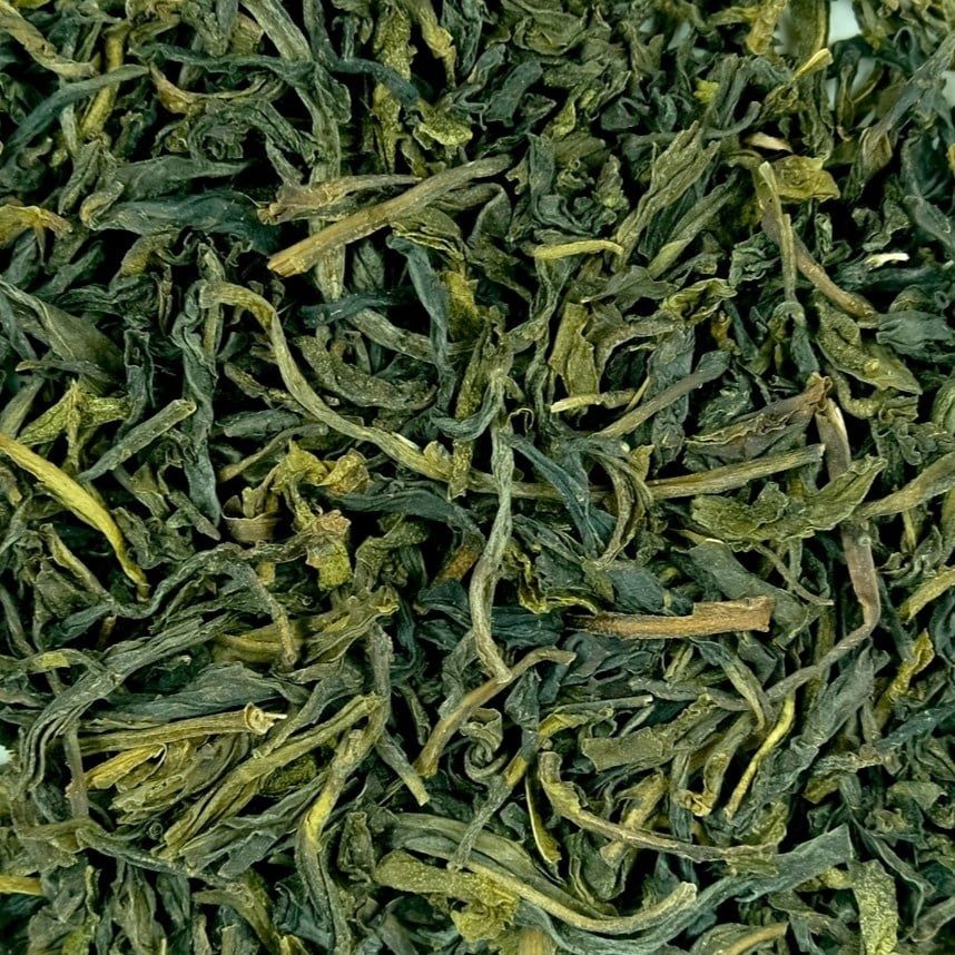 Ceylon Green Maha Bio, Maat: 100 g