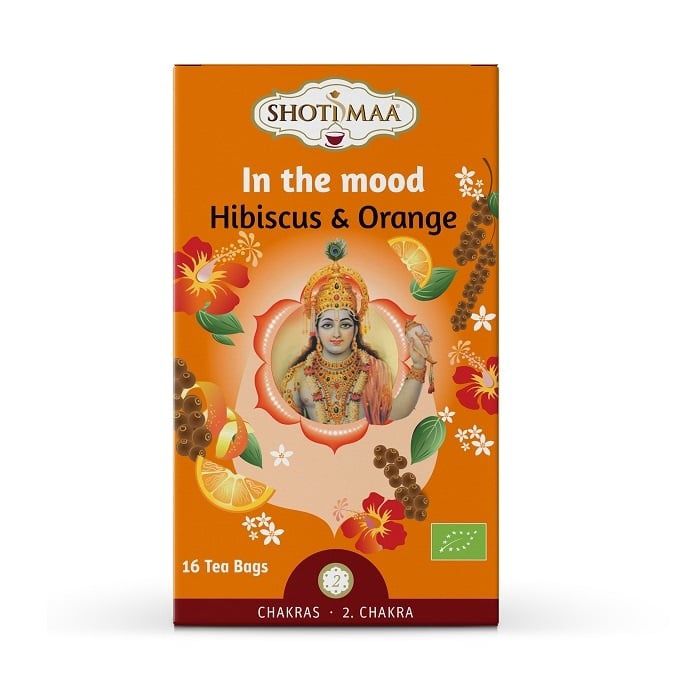 Shoti Maa Chakra Line: 2. In the Mood, Maat: Standaard