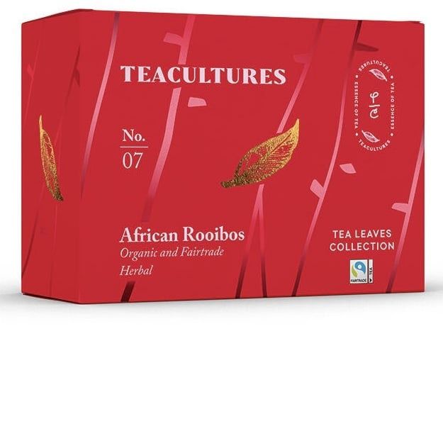 Tea Cultures 07 African Rooibos, Maat: Standaard