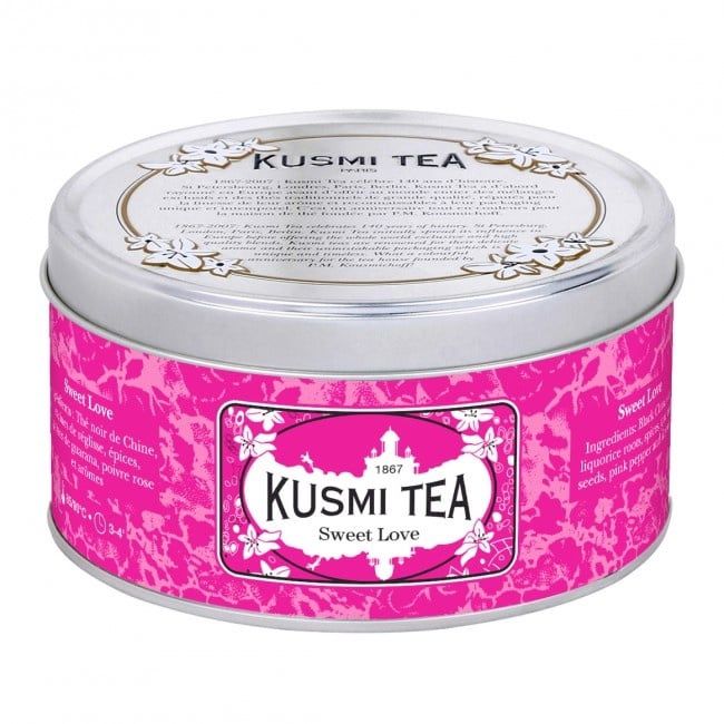 Sweet Love, Maat: Blik - 100 gram