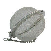 Thee-ei bal 4,5 cm, Maat: Standaard