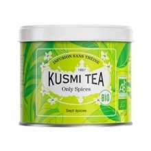 Kusmi: Only Spices
