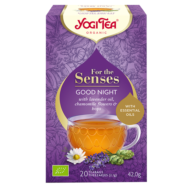 For the Senses Good Night, Maat: Standaard