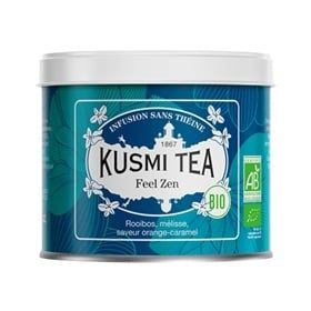 Kusmi: Feel Zen, Maat: Blik - 100 gram