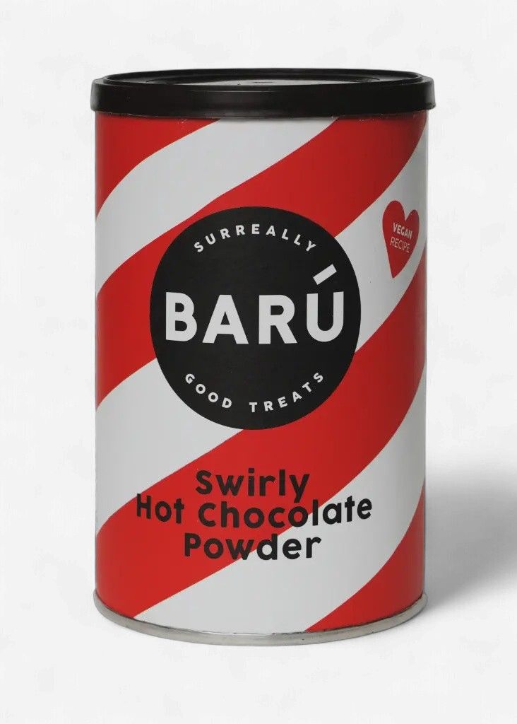Barú Swirly Hot Chocolate, Maat: Standaard
