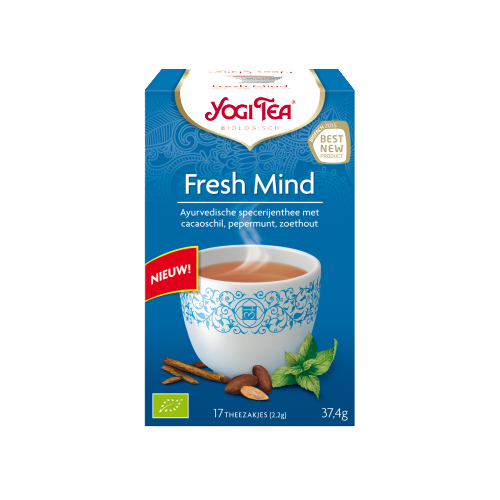 Yogi Fresh Mind, Maat: Standaard