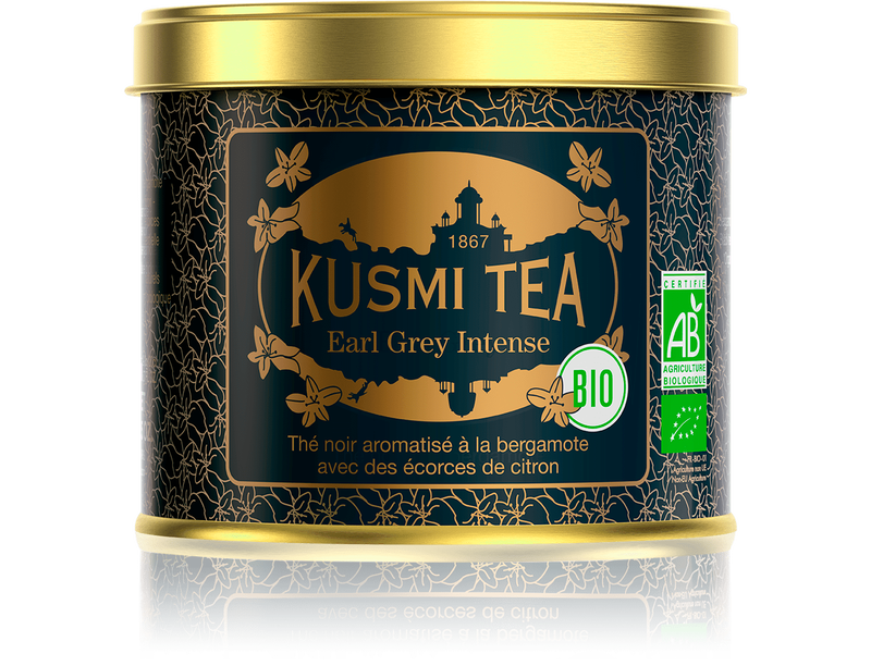 Earl Grey Intense, Maat: Blik - 100 g