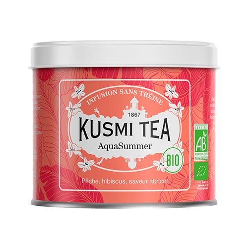 Aqua Summer, Maat: Blik - 100 gram