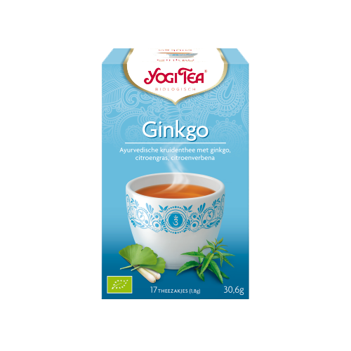 Yogi Ginkgo, Maat: Standaard