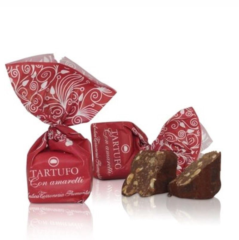 Tartufi Dolci: Amaretti, Maat: Standaard