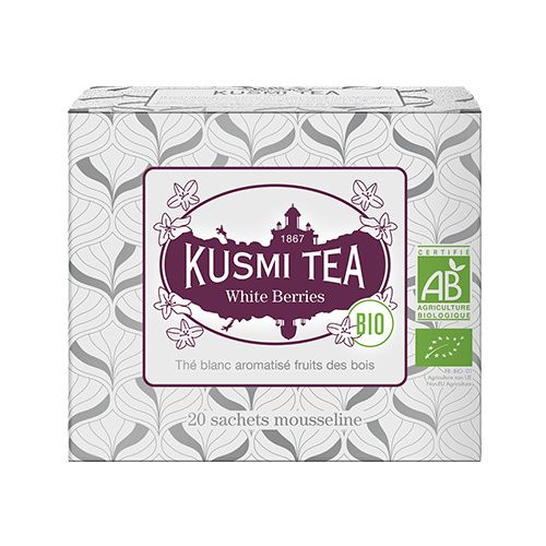 Kusmi: White Berries