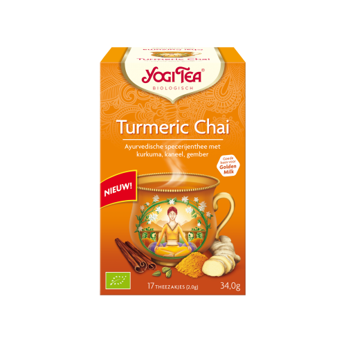 Turmeric Chai