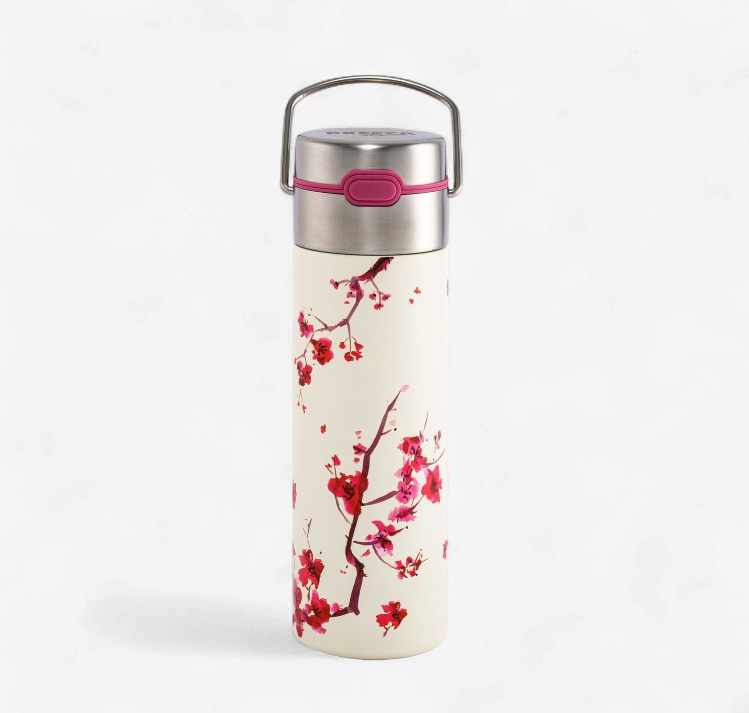 Leeza Thermosfles, Design: Cherry Blossom