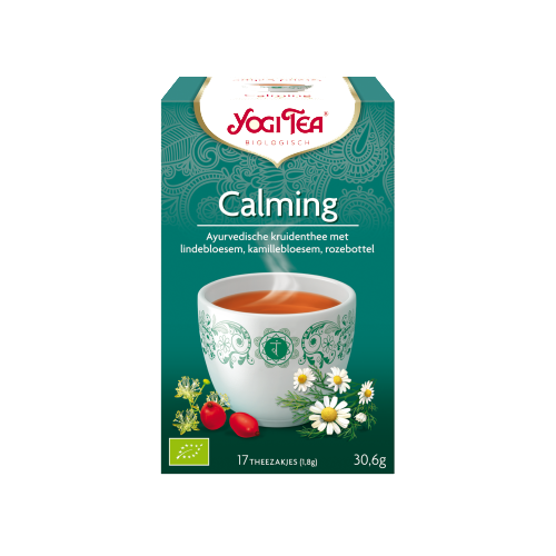 Yogi Calming, Maat: Standaard