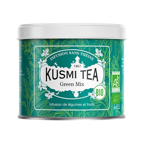 Green Mix, Maat: Blik - 100 gram