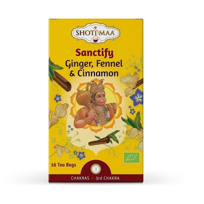 Shoti Maa Chakra Line: 3. Sanctify, Maat: Standaard