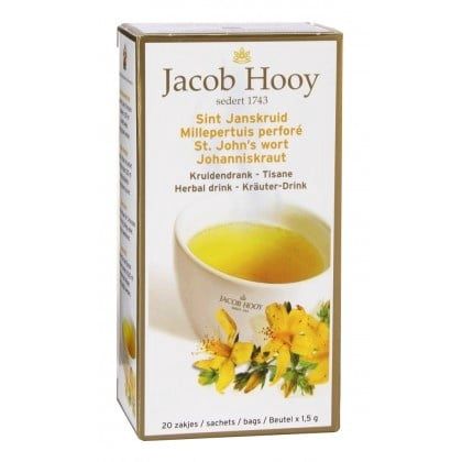 Gold Line: Sint Janskruid, Maat: Standaard