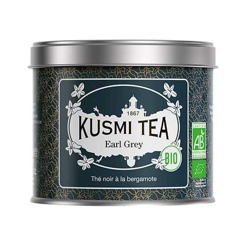 Kusmi: Earl Grey, Maat: Blik - 100 g