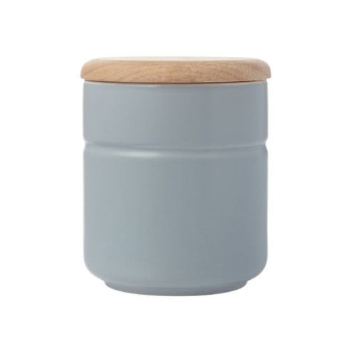 Voorraadpot Tint Blauw, Maat: 0.6L