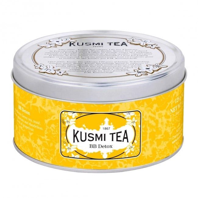 Kusmi: BB Detox, Maat: Blik - 100 gram