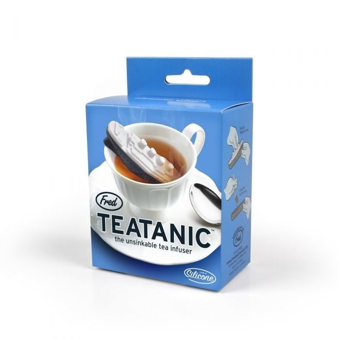 Theefilter TeaTanic, Maat: Standaard