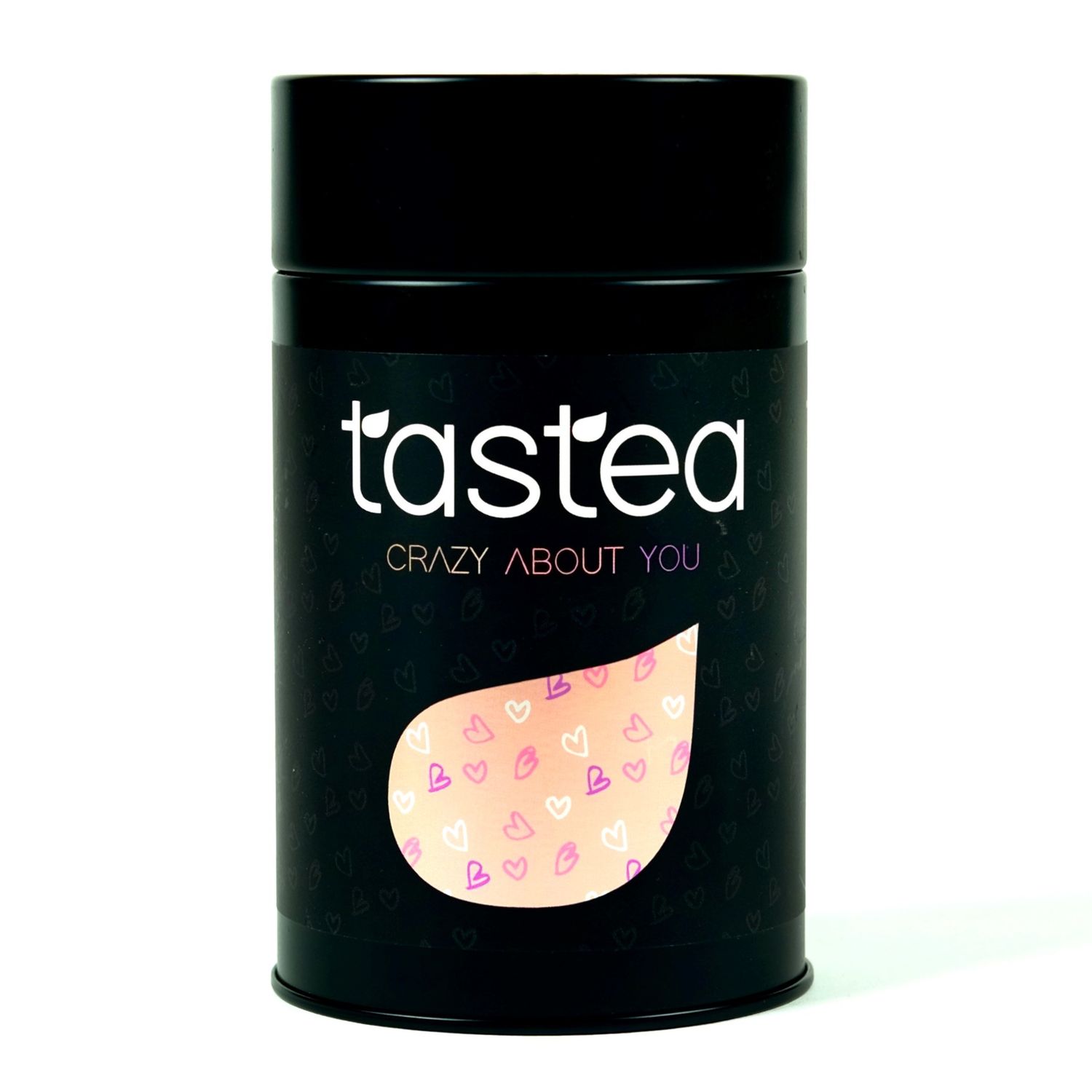 Tastea Crazy About You, Maat: Standaard