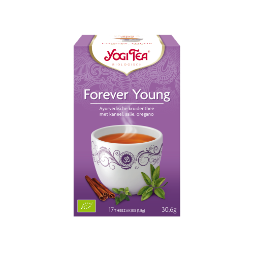 Yogi Forever Young, Maat: Standaard