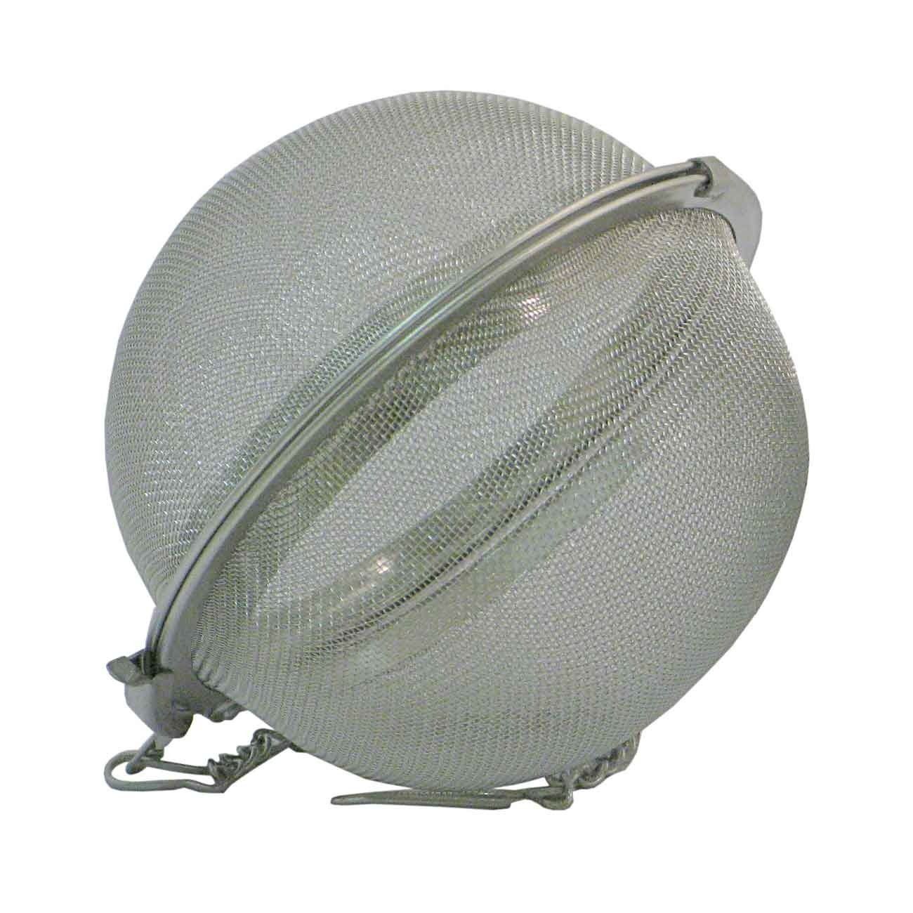 Thee-ei bal 6,5 cm, Maat: Standaard