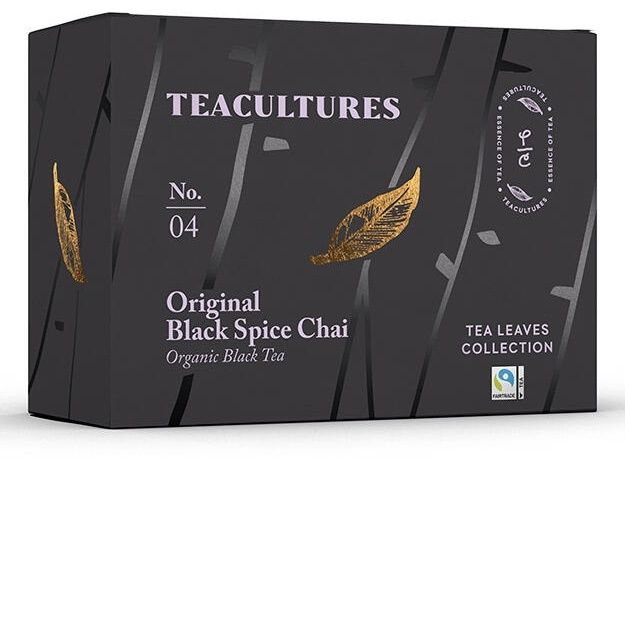 Tea Cultures 04 Original Black Spice Chai