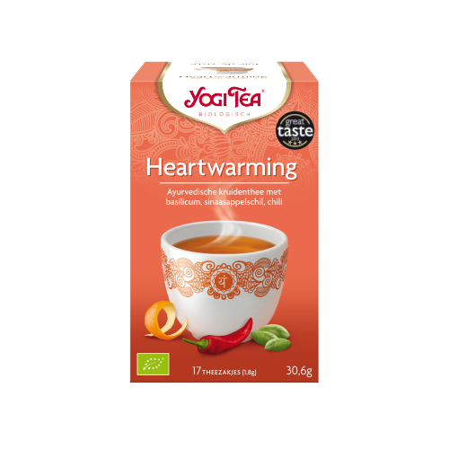 Yogi Heartwarming, Maat: Standaard