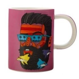 Dolphin Man Mok, Maat: Standaard