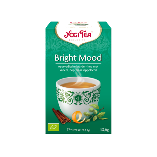 Yogi Bright Mood, Maat: Standaard