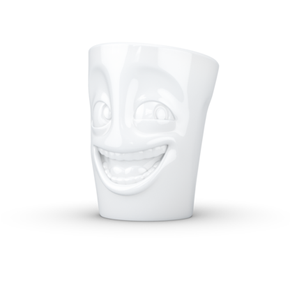 Mok met oor: Joking, Maat: Standaard